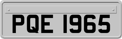 PQE1965