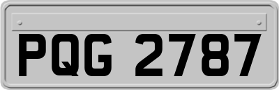 PQG2787