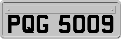 PQG5009