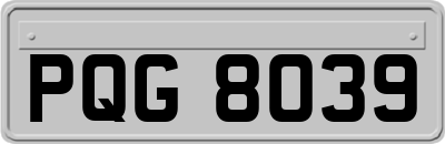 PQG8039