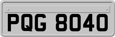 PQG8040