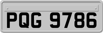 PQG9786