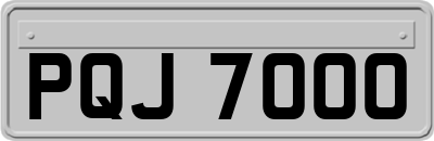 PQJ7000