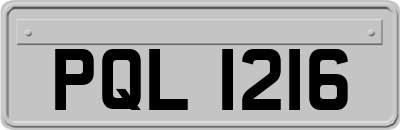 PQL1216