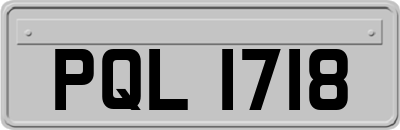 PQL1718