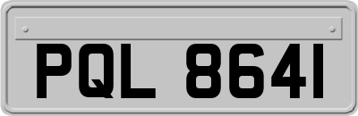 PQL8641