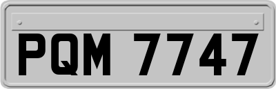 PQM7747
