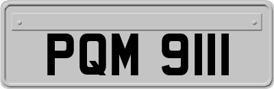 PQM9111