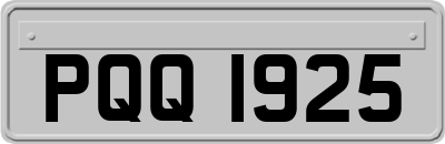 PQQ1925
