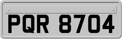 PQR8704