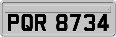PQR8734