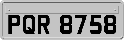 PQR8758