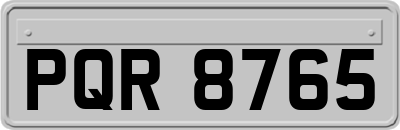 PQR8765