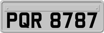 PQR8787