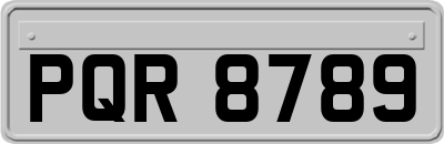 PQR8789