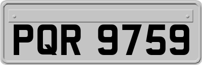 PQR9759