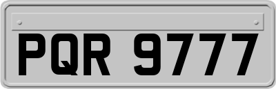 PQR9777