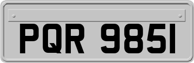 PQR9851