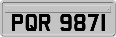 PQR9871