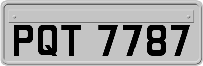 PQT7787