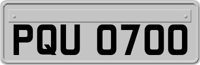 PQU0700