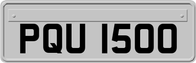 PQU1500