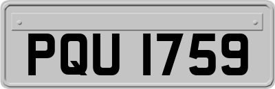 PQU1759