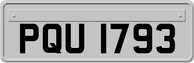 PQU1793