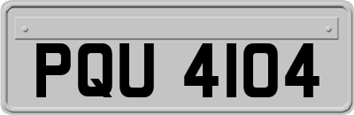PQU4104