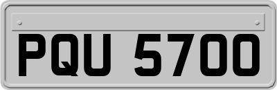 PQU5700