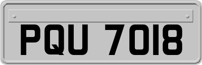 PQU7018