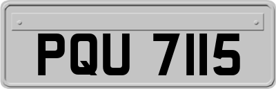 PQU7115