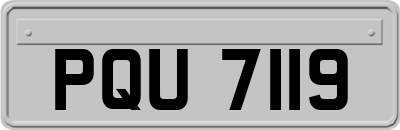 PQU7119
