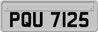 PQU7125