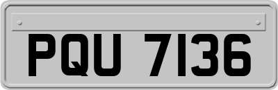 PQU7136