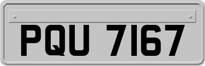 PQU7167