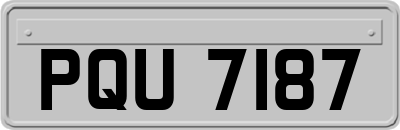 PQU7187