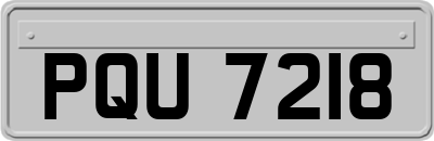 PQU7218