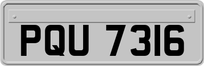 PQU7316
