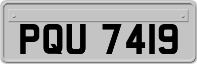 PQU7419