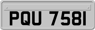 PQU7581