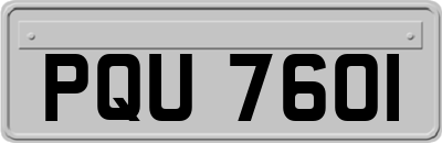 PQU7601