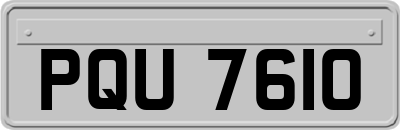 PQU7610