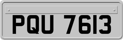 PQU7613