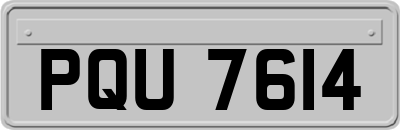 PQU7614