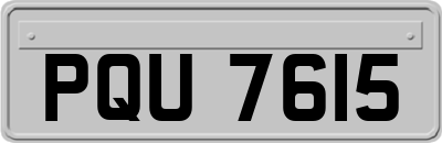 PQU7615