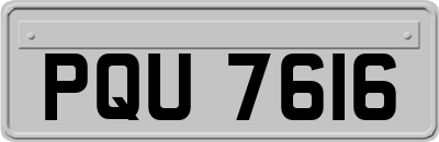 PQU7616