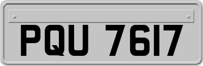 PQU7617