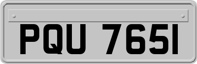 PQU7651