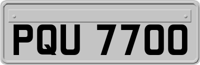 PQU7700